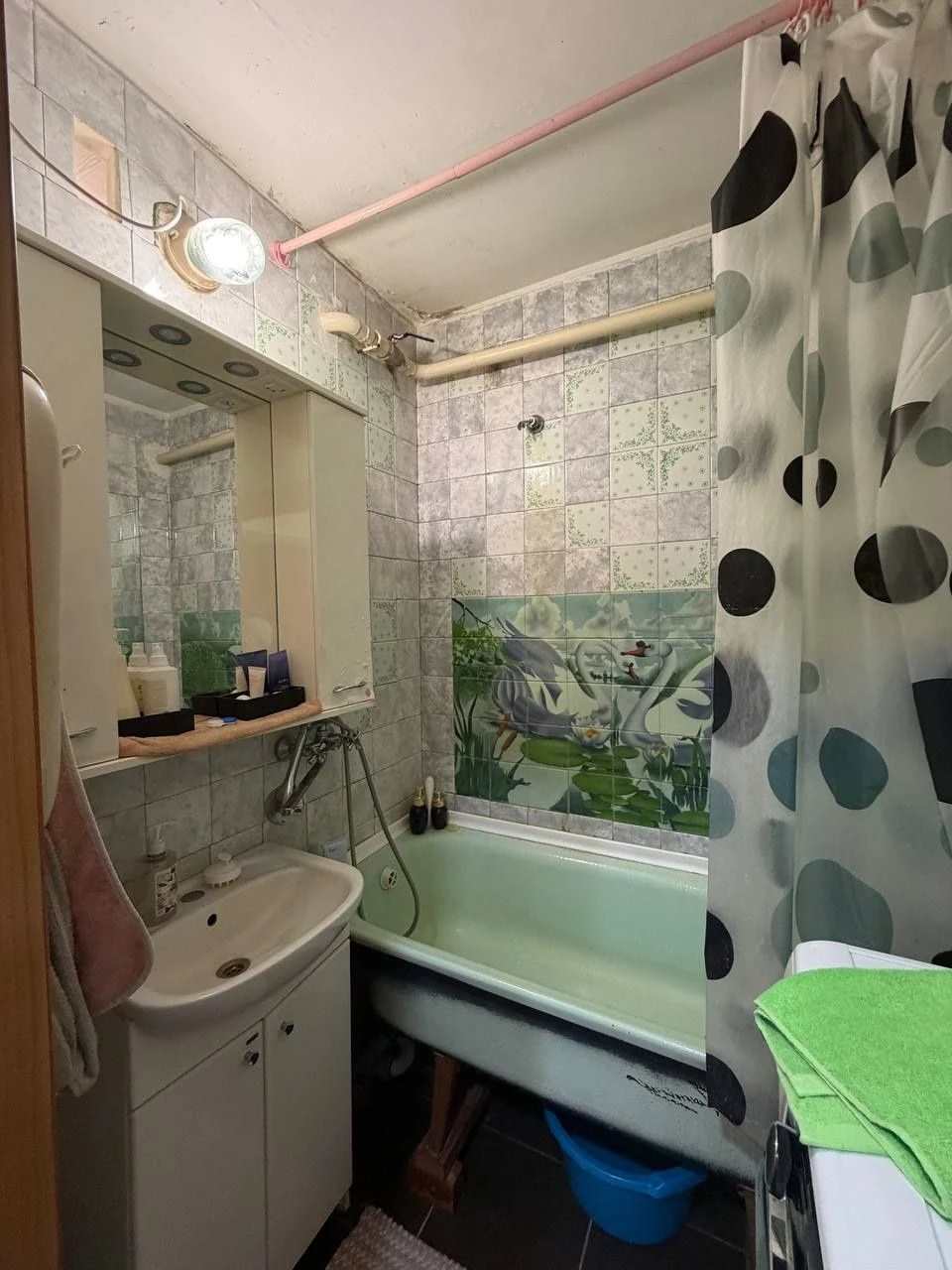 Apartment for Sale: 2-bedroom apartment with individual heating