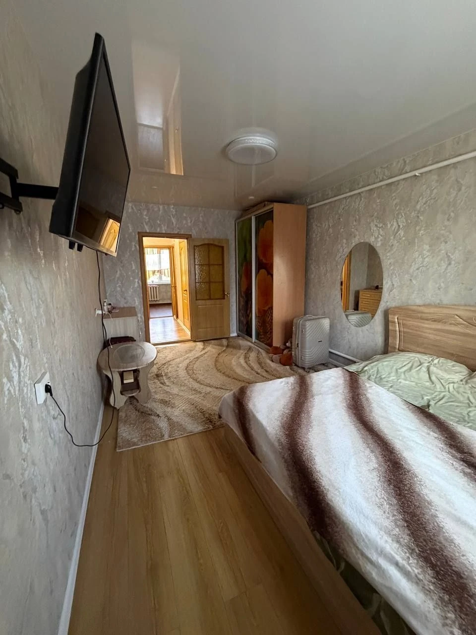 Apartment for Sale: 2-bedroom apartment with individual heating