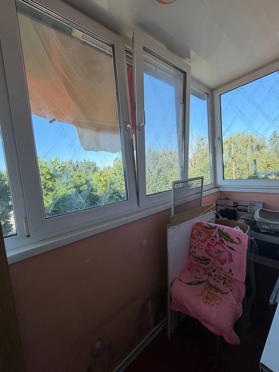 Apartment for Sale: 2-bedroom apartment with individual heating