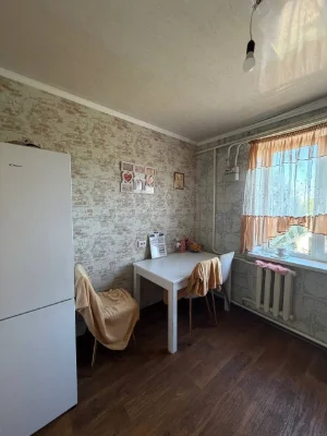 Apartment for Sale: 2-bedroom apartment with individual heating