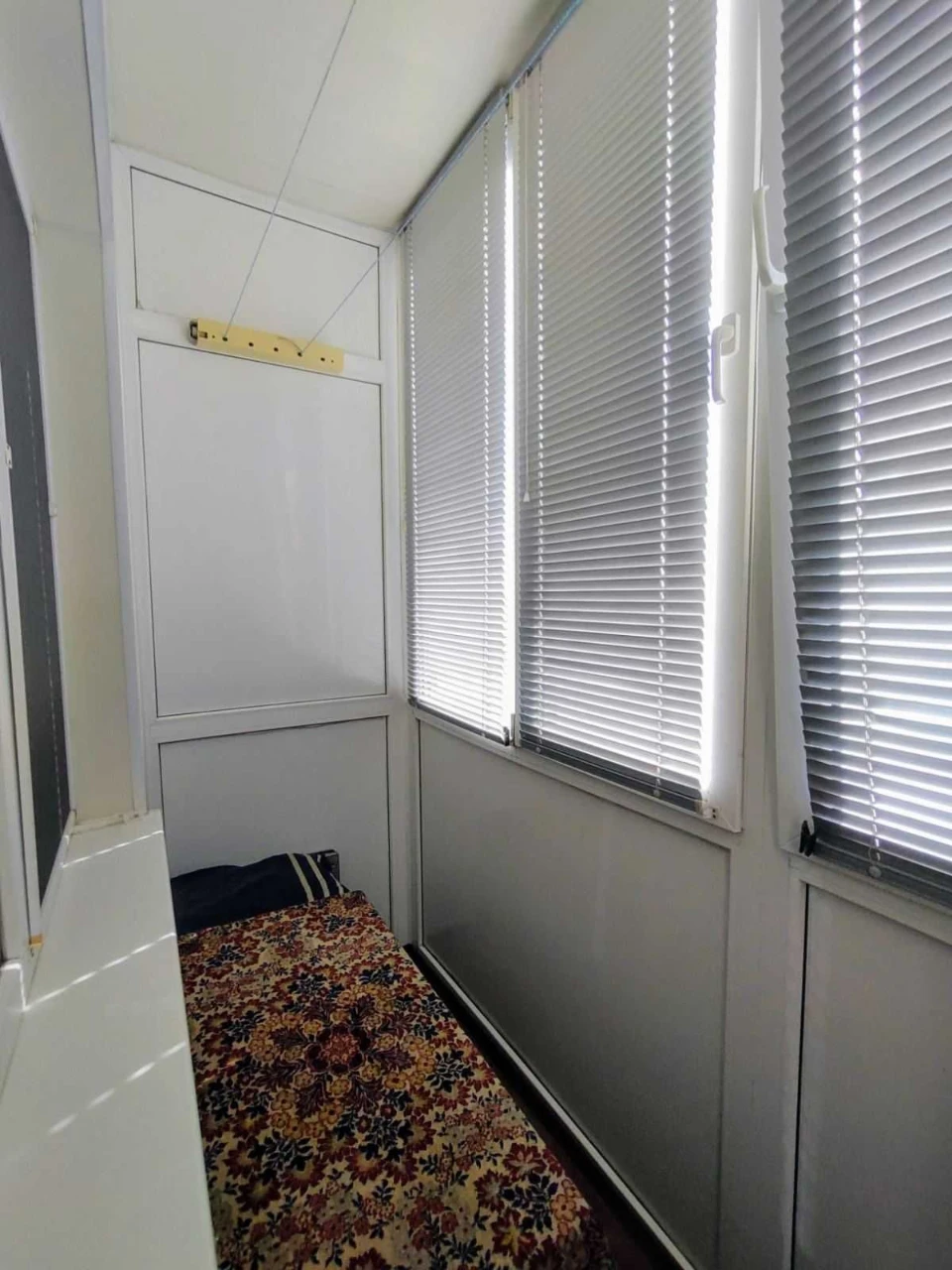 4-room apartment in the city center of Lubne