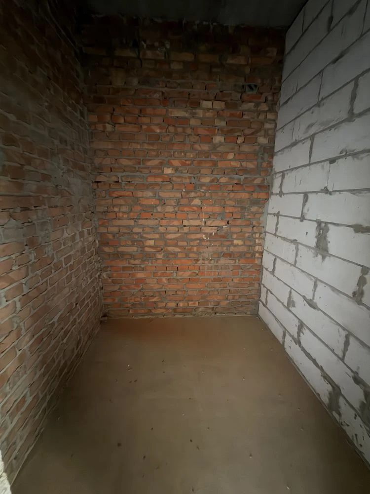 2-room apartment on the first floor, new building