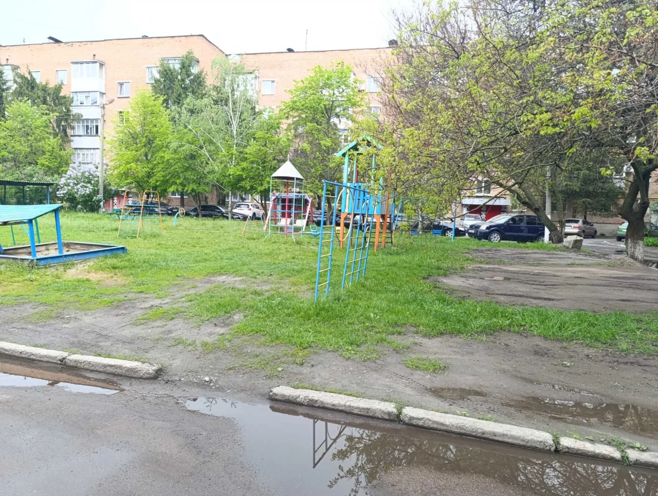 Квартира однокімнатна