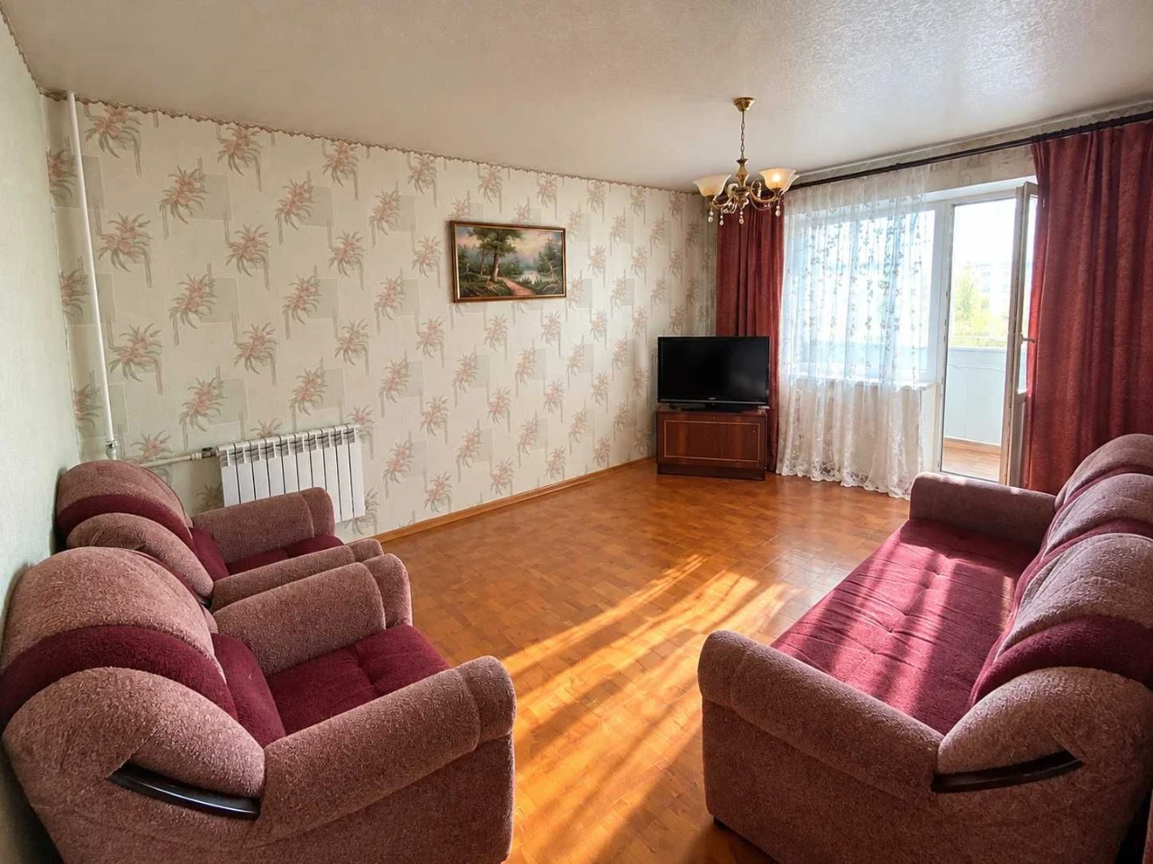 Продам 2-кімнатну квартиру по вул. Оксанченка. 3 поверх