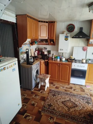 Продам квартиру в двохквартирному домі, окремий двір