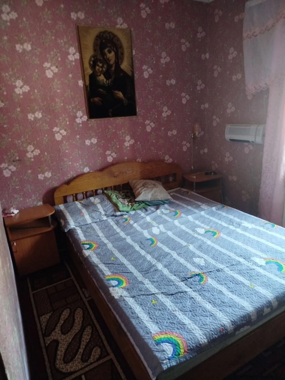 Продам квартиру в двохквартирному домі, окремий двір