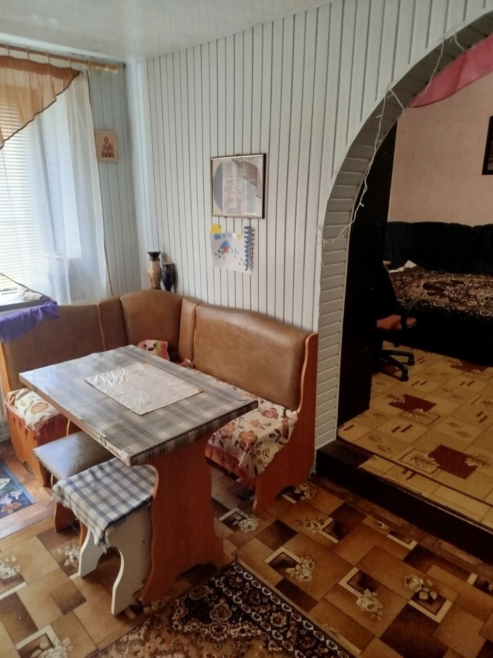 Продам квартиру в двохквартирному домі, окремий двір