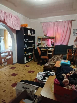 Продам квартиру в двохквартирному домі, окремий двір