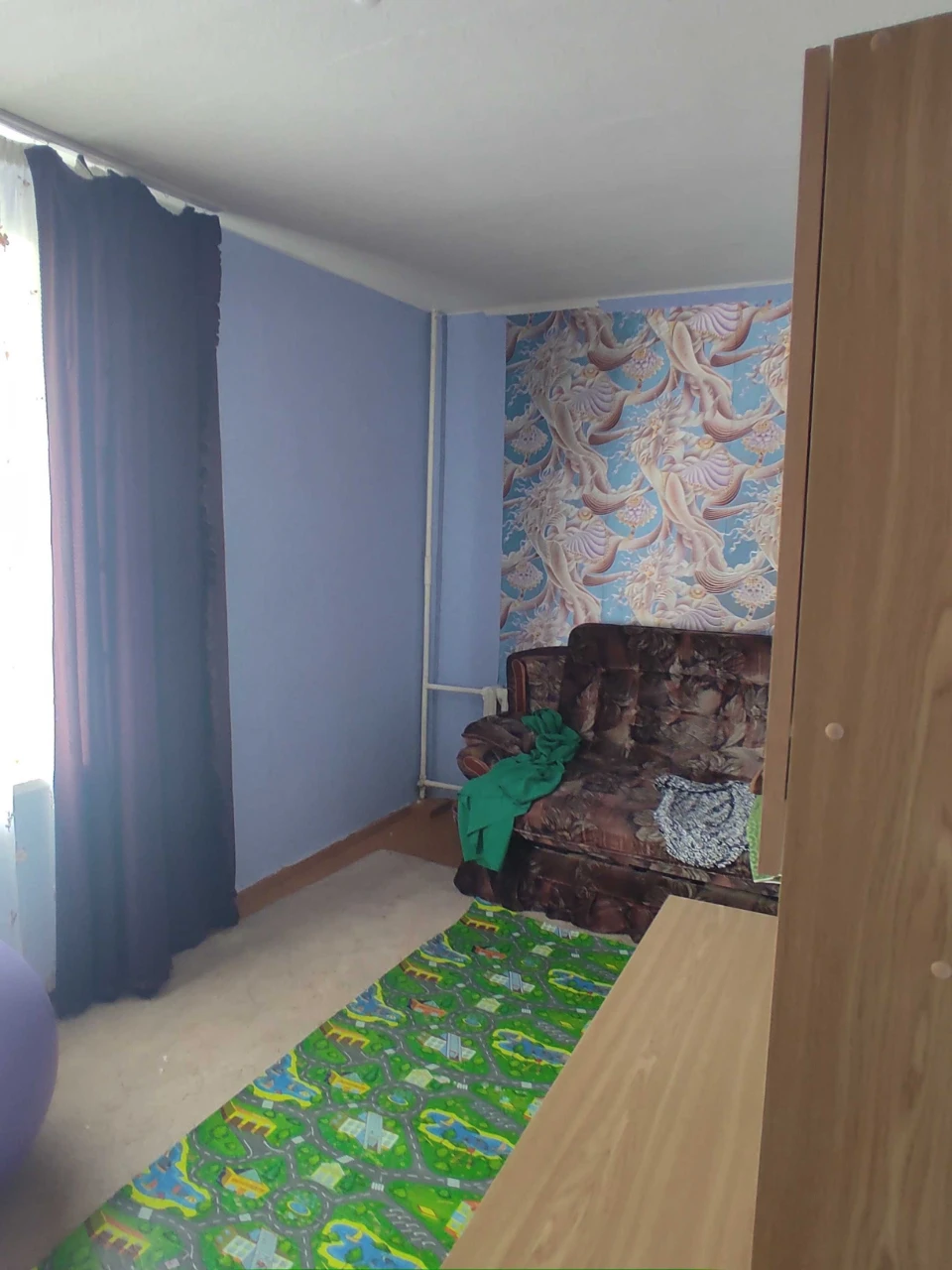 3 кімн. кв. в центрі м. Миргород