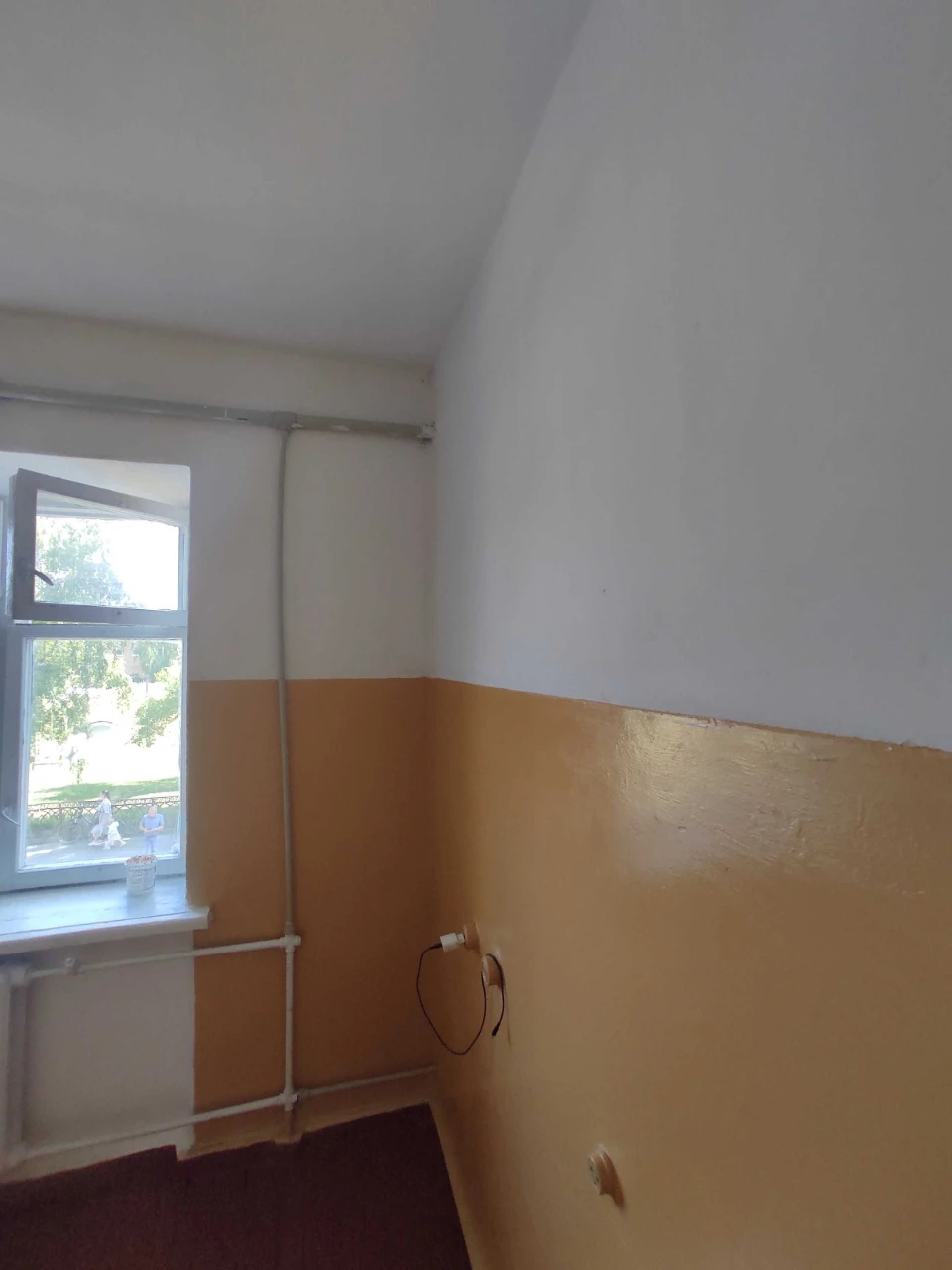 Продам 1 кімн. квартиру в центрі Миргорода