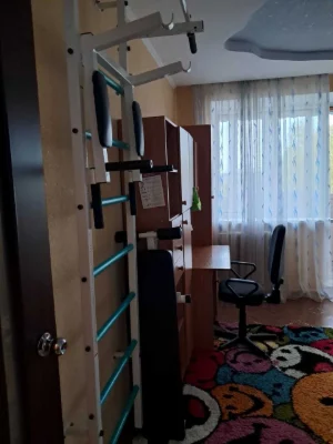 Продається  двохкімнатна квартира в м.Миргород