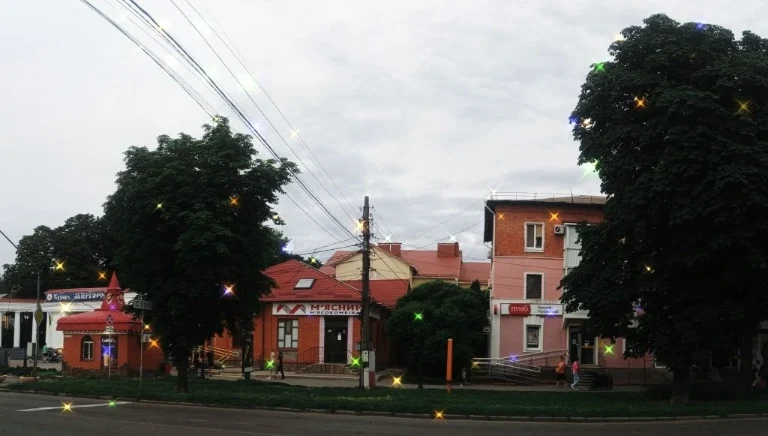 Квартира біля курорту. В РЕАЛьному серці Миргорода. Топ лока
