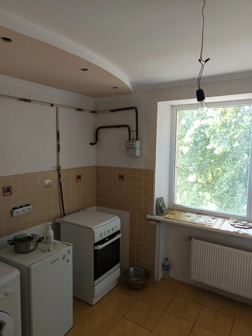 Продам простору 3 кімнатну квартиру 83,1 м²