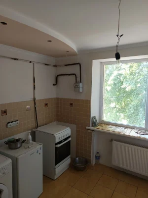 Продам простору 3 кімнатну квартиру 83,1 м²