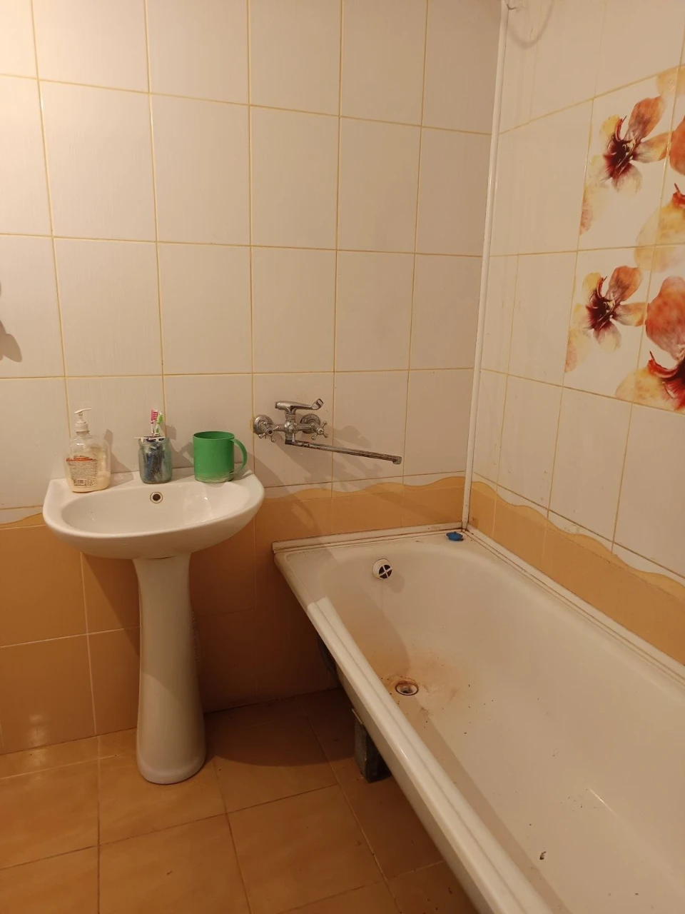 Продам простору 3 кімнатну квартиру 83,1 м²