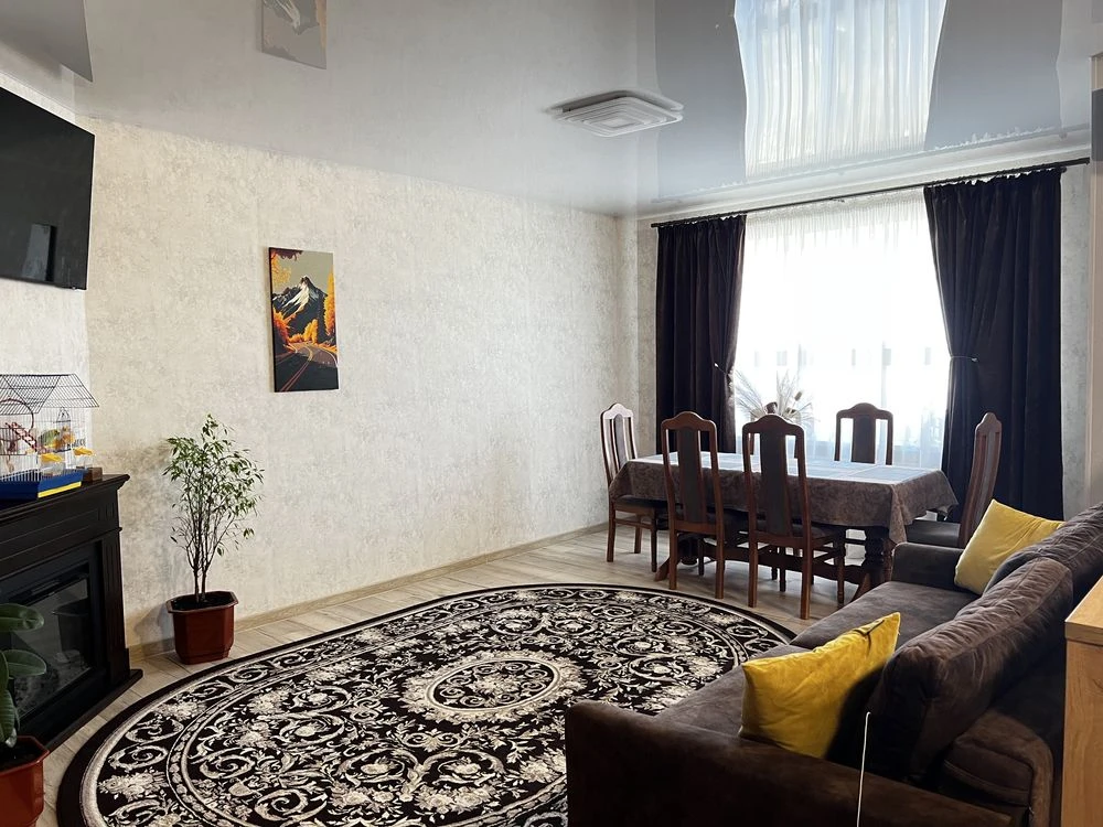 Продамо 4 кімнатну квартиру
