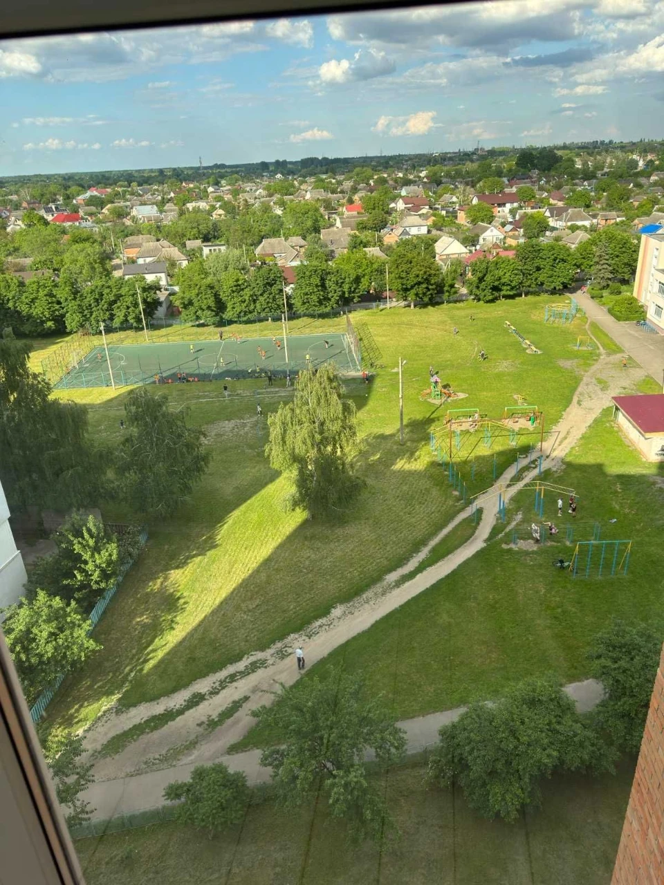 Квартира  в центрі Миргорода з ремонтом.