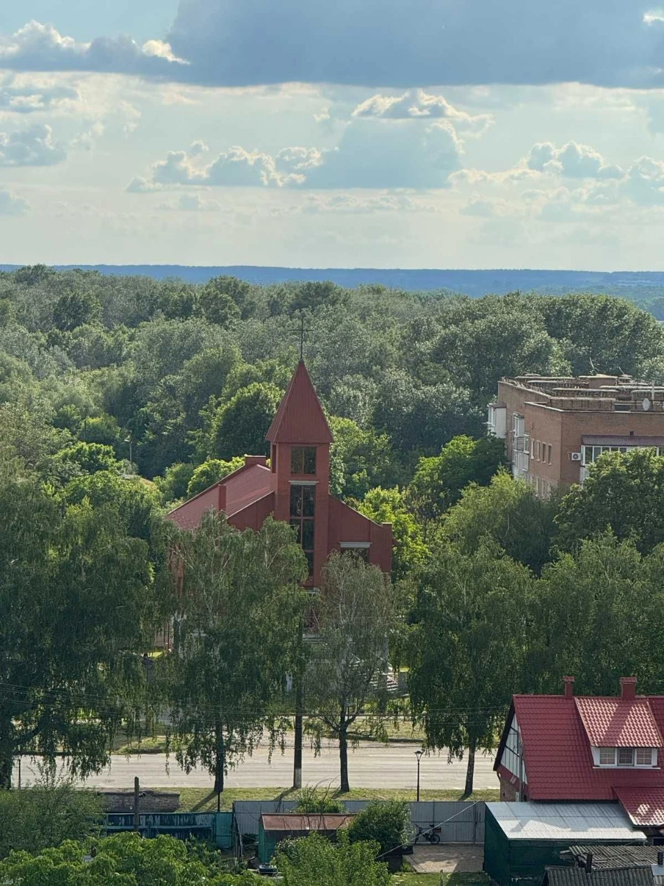 Квартира  в центрі Миргорода з ремонтом.