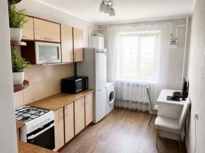 Продам двокімнатну квартиру з меблями. Автономне опалення. С