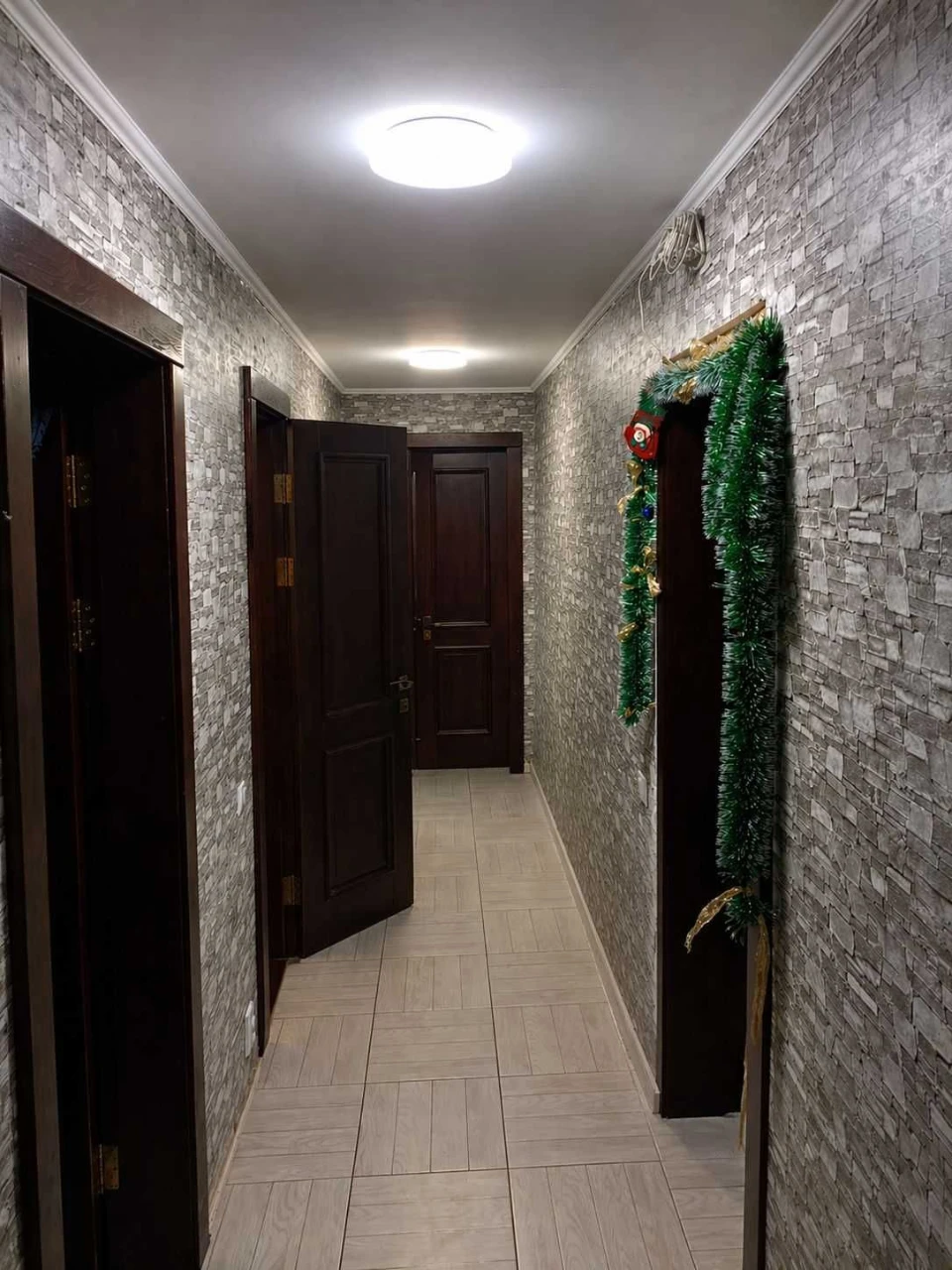 Продается 3-комнатная квартира в городе Пирятин, 84,3 м2