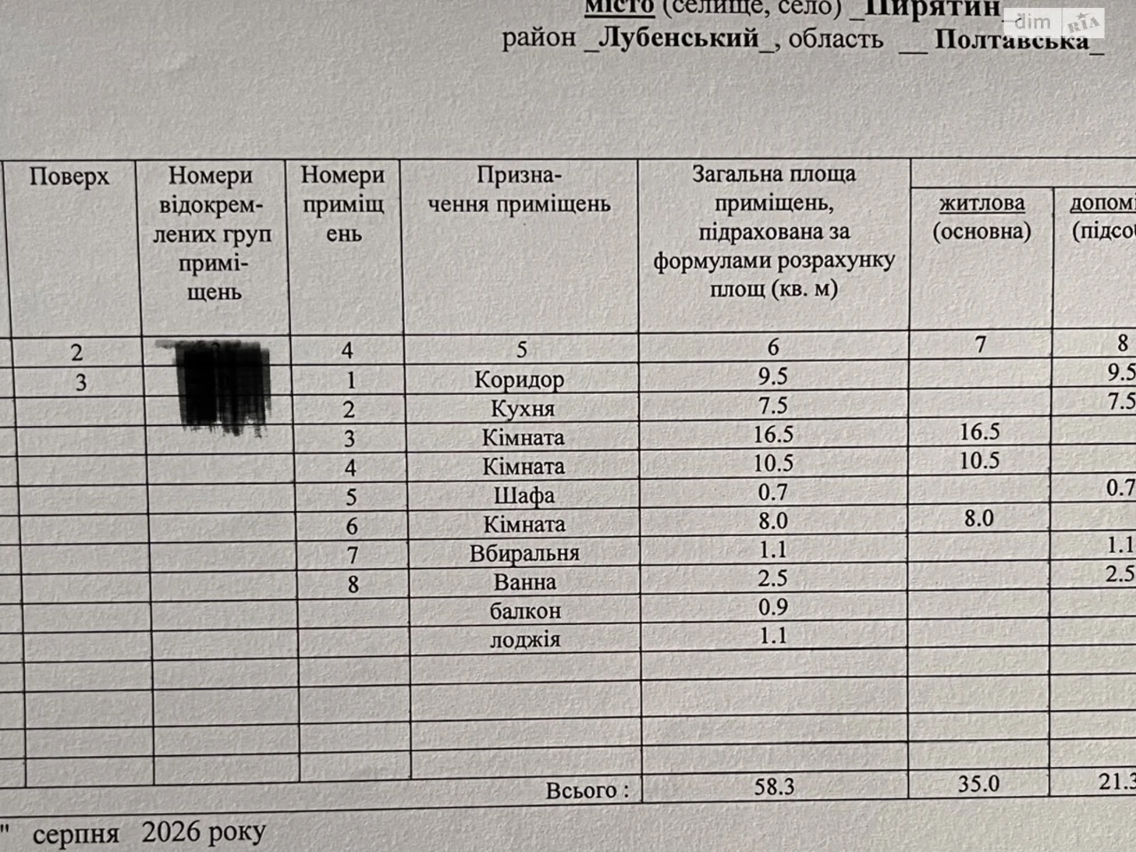 Продажа Квартиры