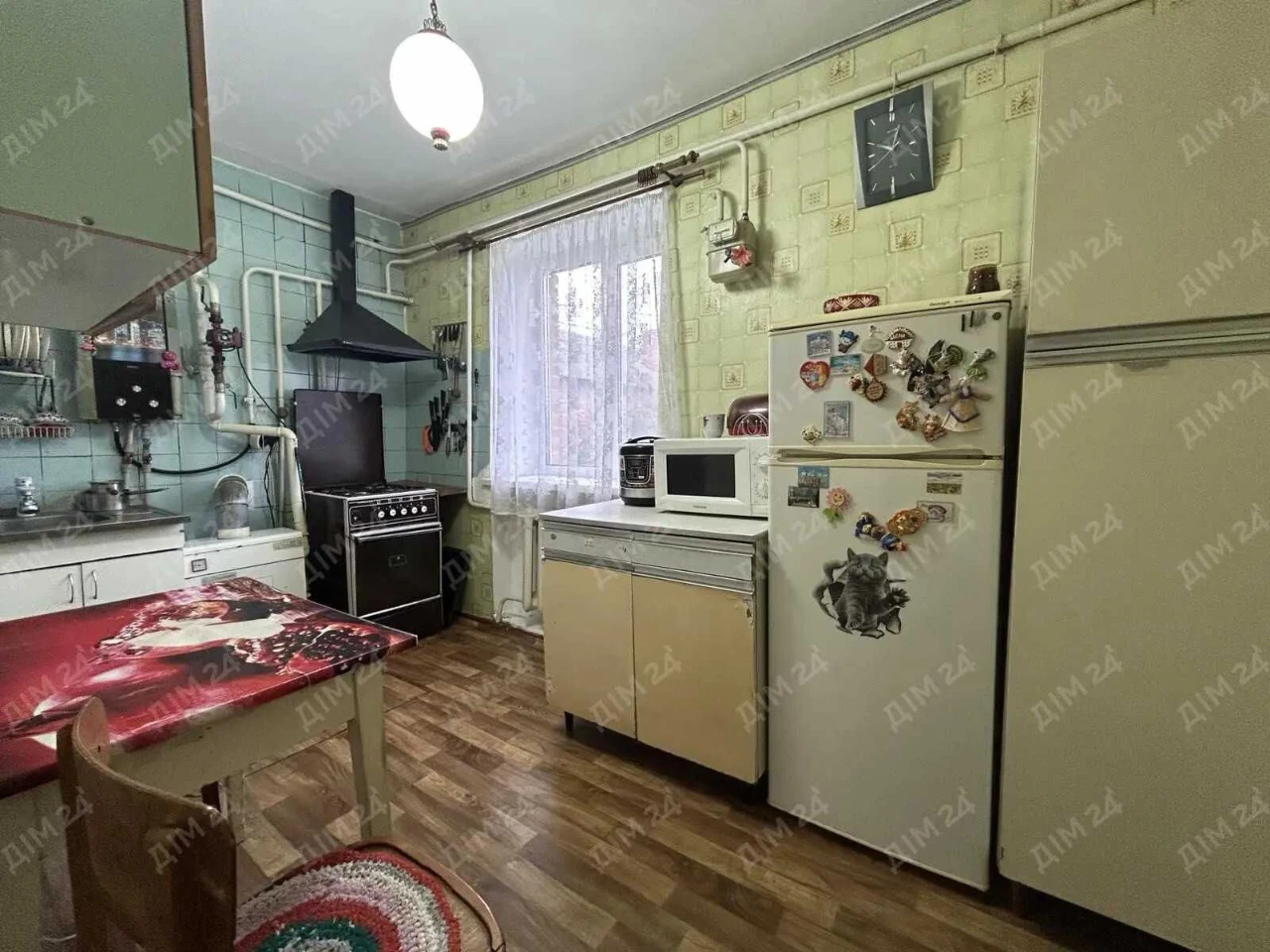 2 кімнатна квартира в Решетилівці