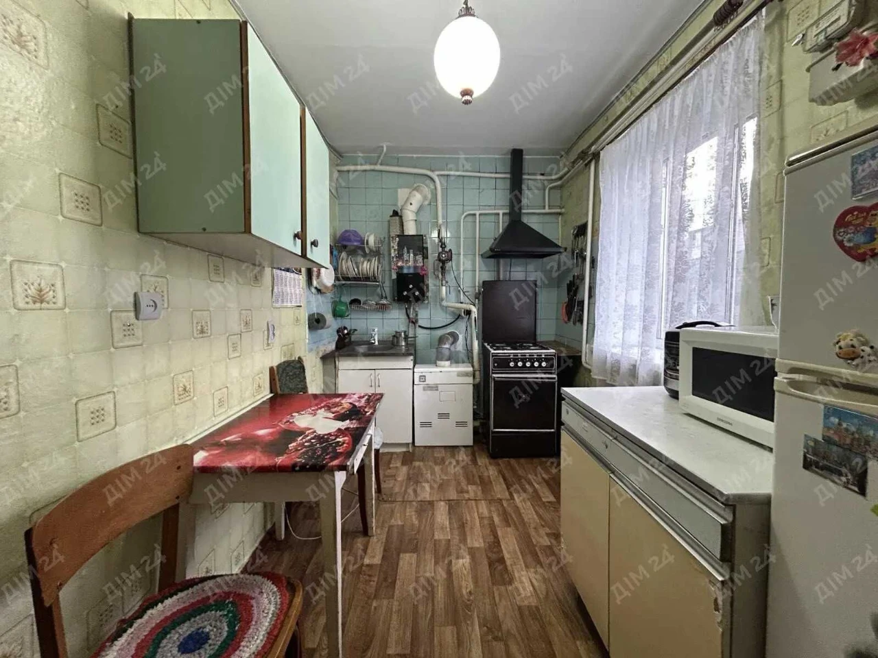 2 кімнатна квартира в Решетилівці