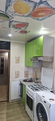 Продається 2-кімнатна квартира 60,7 кв.м. в місті Хорол, район ДРП.