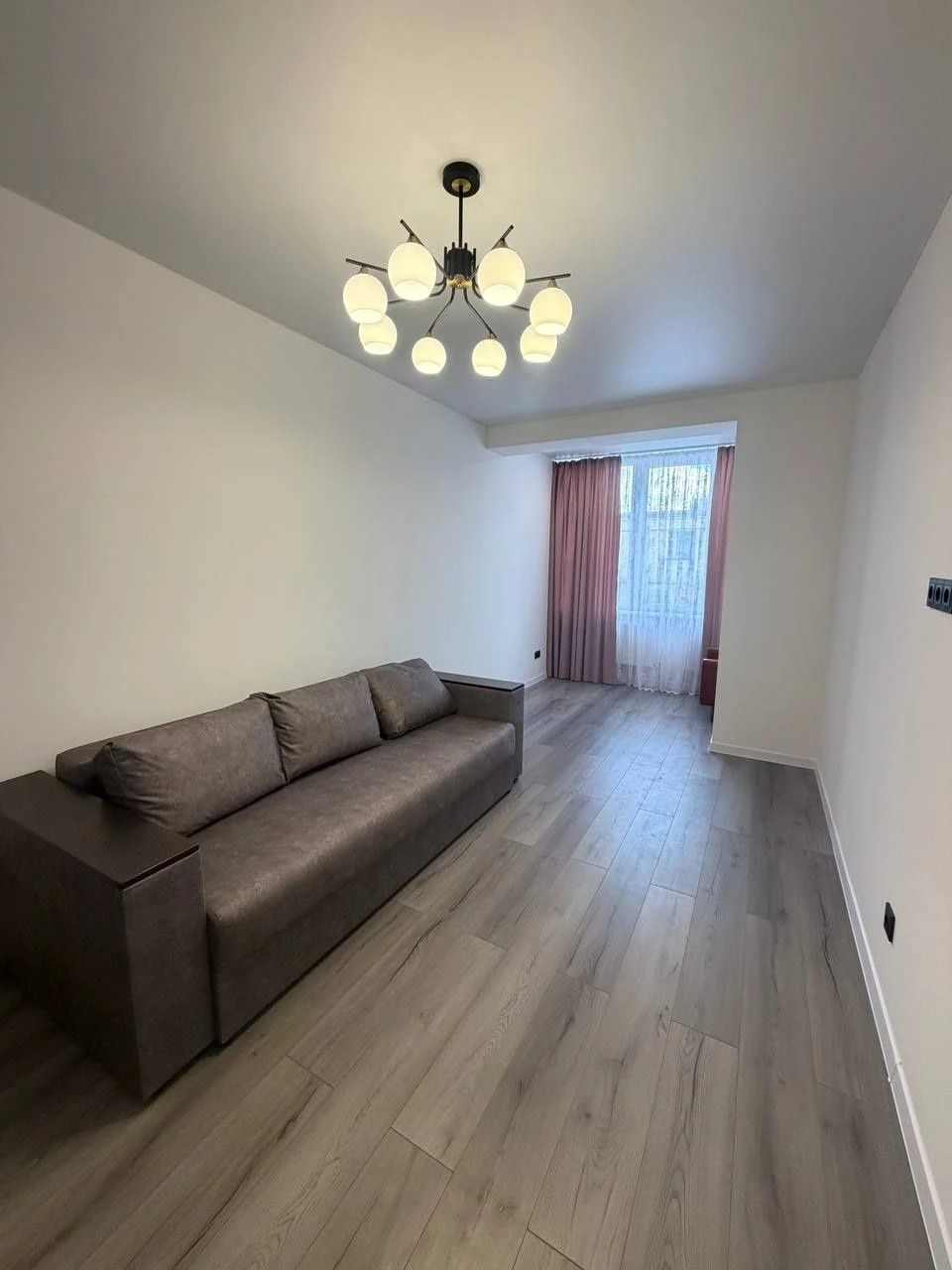 1 room apartment|41.6 sq m|new building|Dubno