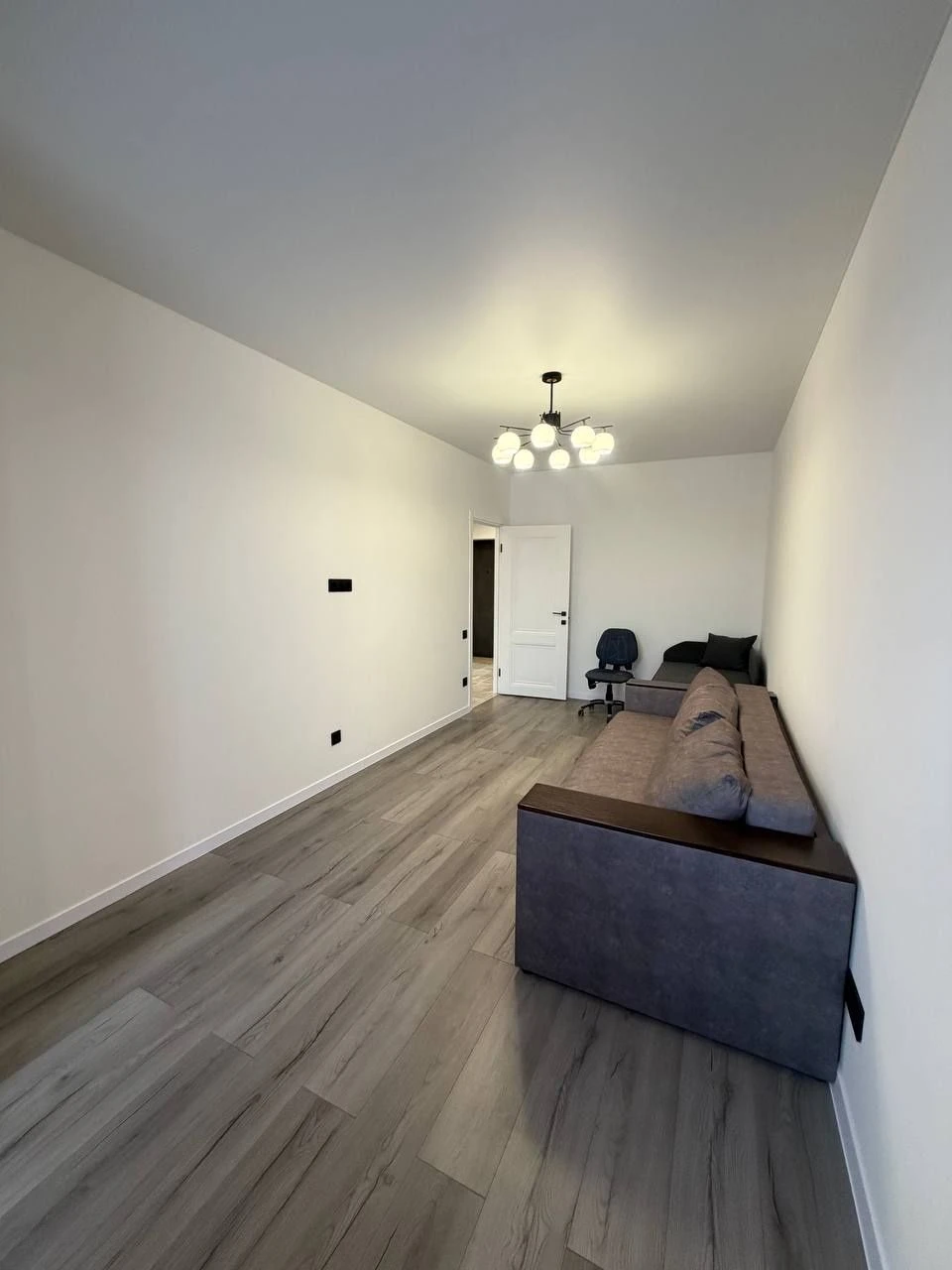 1 room apartment|41.6 sq m|new building|Dubno