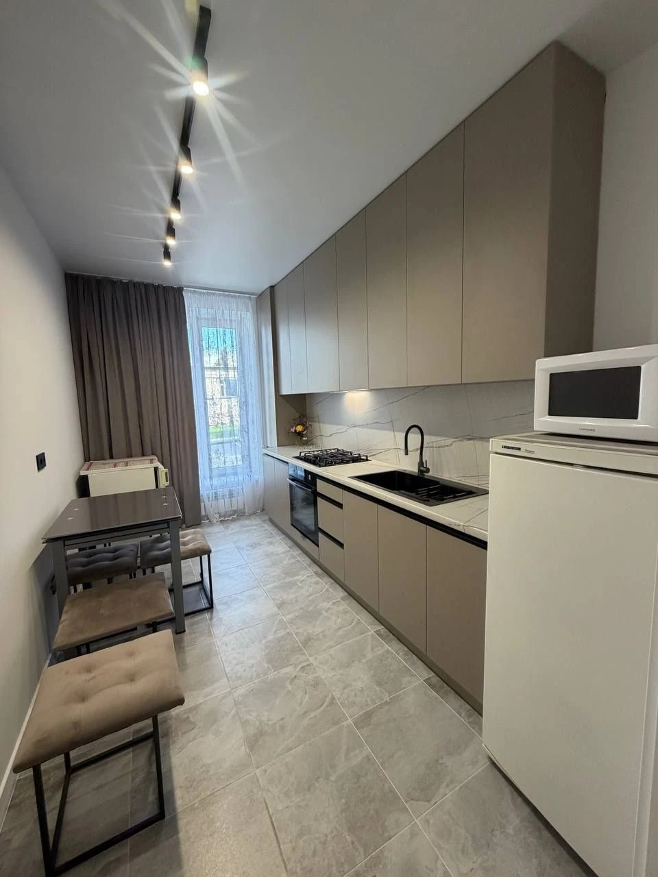 1 room apartment|41.6 sq m|new building|Dubno