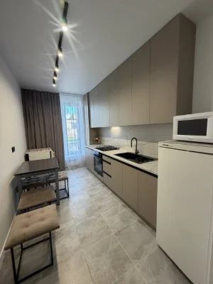 1 room apartment|41.6 sq m|new building|Dubno