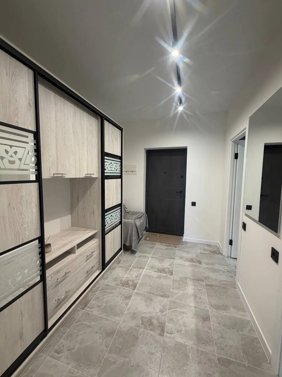 1 room apartment|41.6 sq m|new building|Dubno