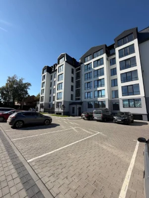 1 room apartment|41.6 sq m|new building|Dubno