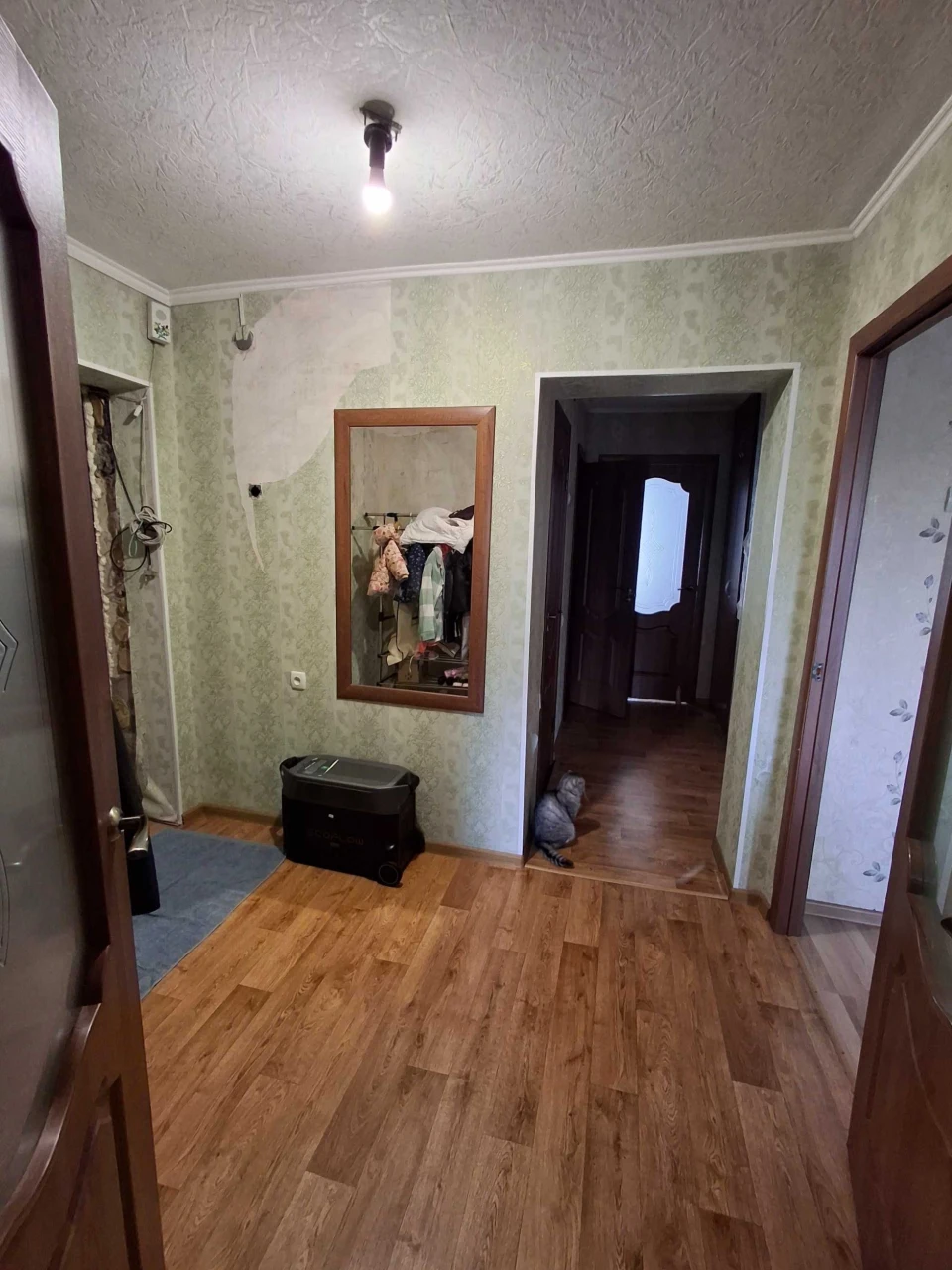 Продам 3-кімнатну квартиру в Дубно — 60 м², автономне опален