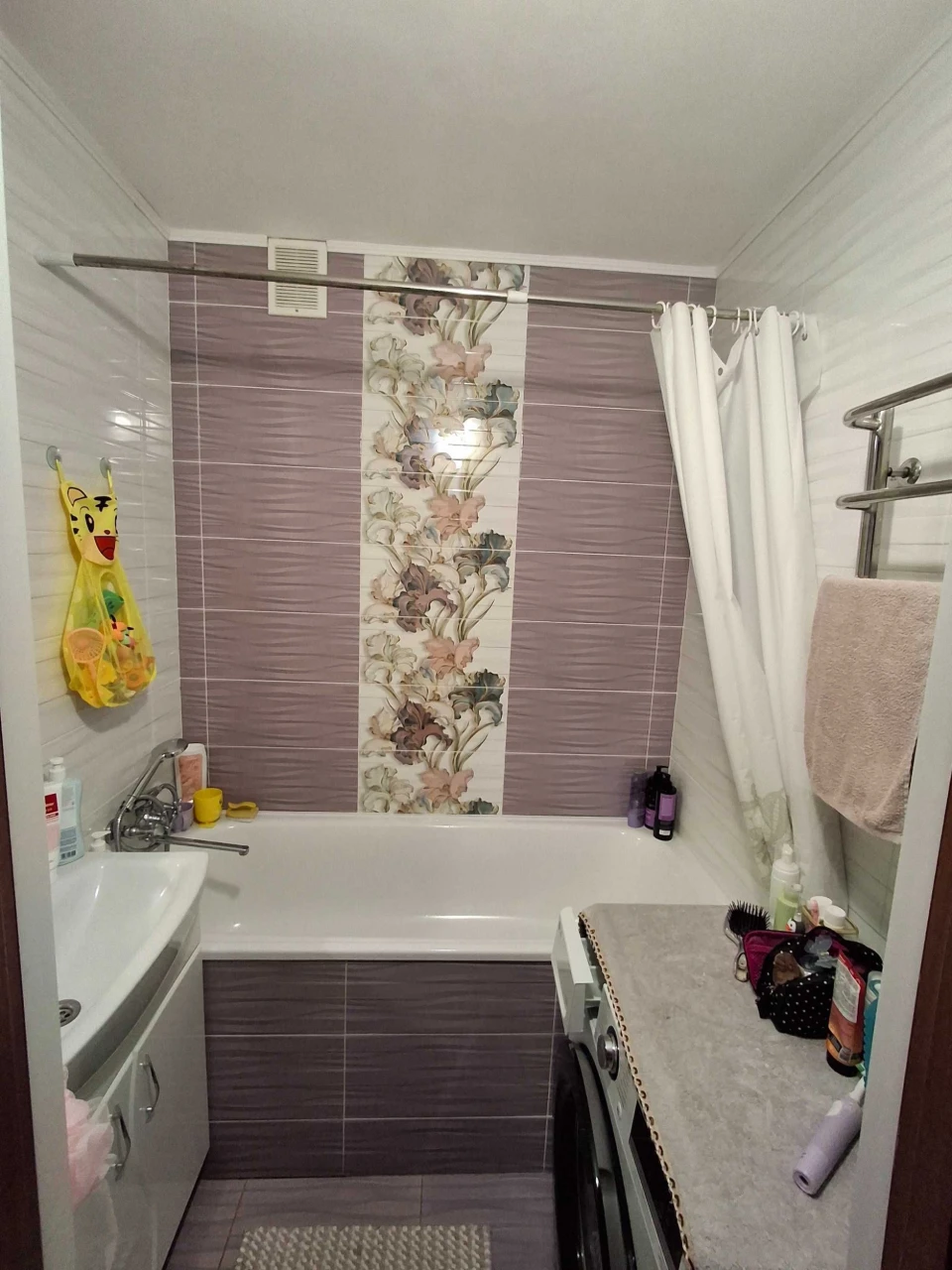 Продам 3-кімнатну квартиру в Дубно — 60 м², автономне опален
