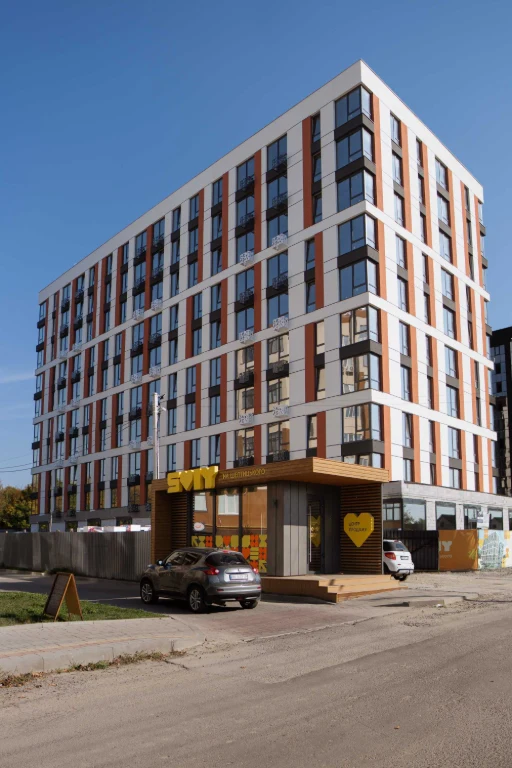 Two-bedroom apartment 63.5 sq m, Dubno | Payment deferred for 14 months