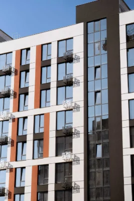 Двокімнатна квартира 63,5 м², Дубно | Розтермінування 14 міс