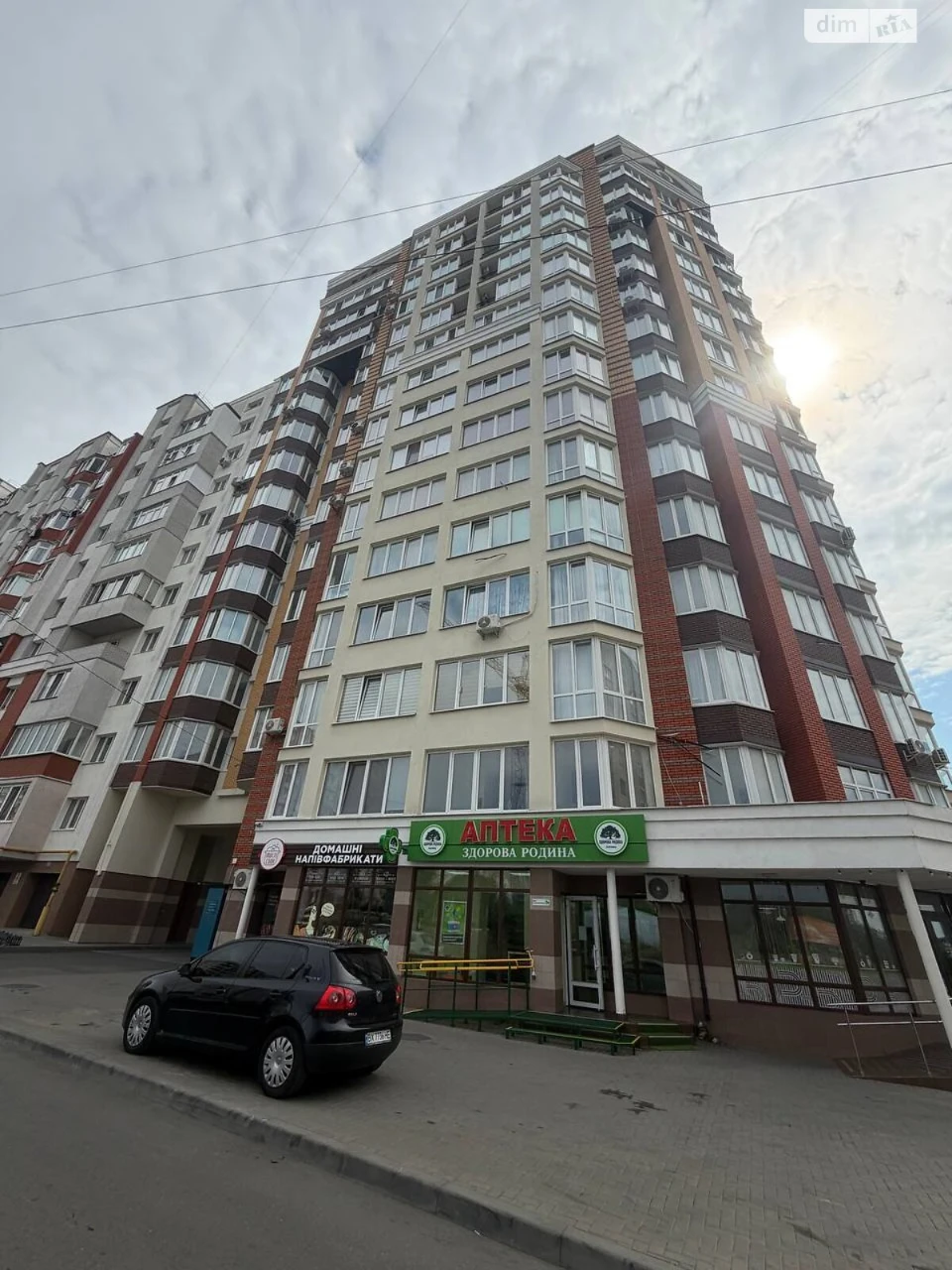 Продаж Квартира Виставка