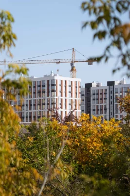Однокімнатна квартира 43,8 м² в новобудові Дубно | SVIY Deve
