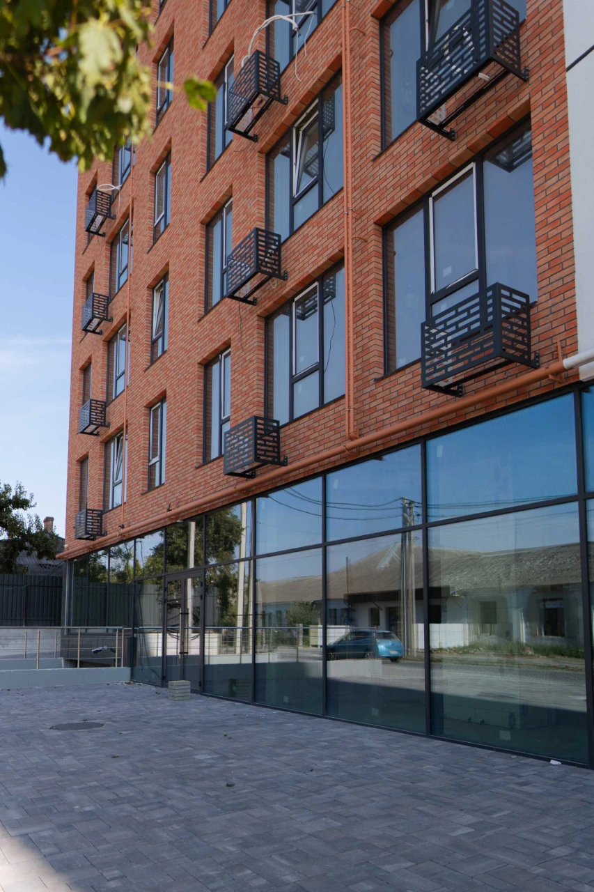 One-bedroom apartment in a new building in Dubno, SVIY residential complex, Moroshenka 31A