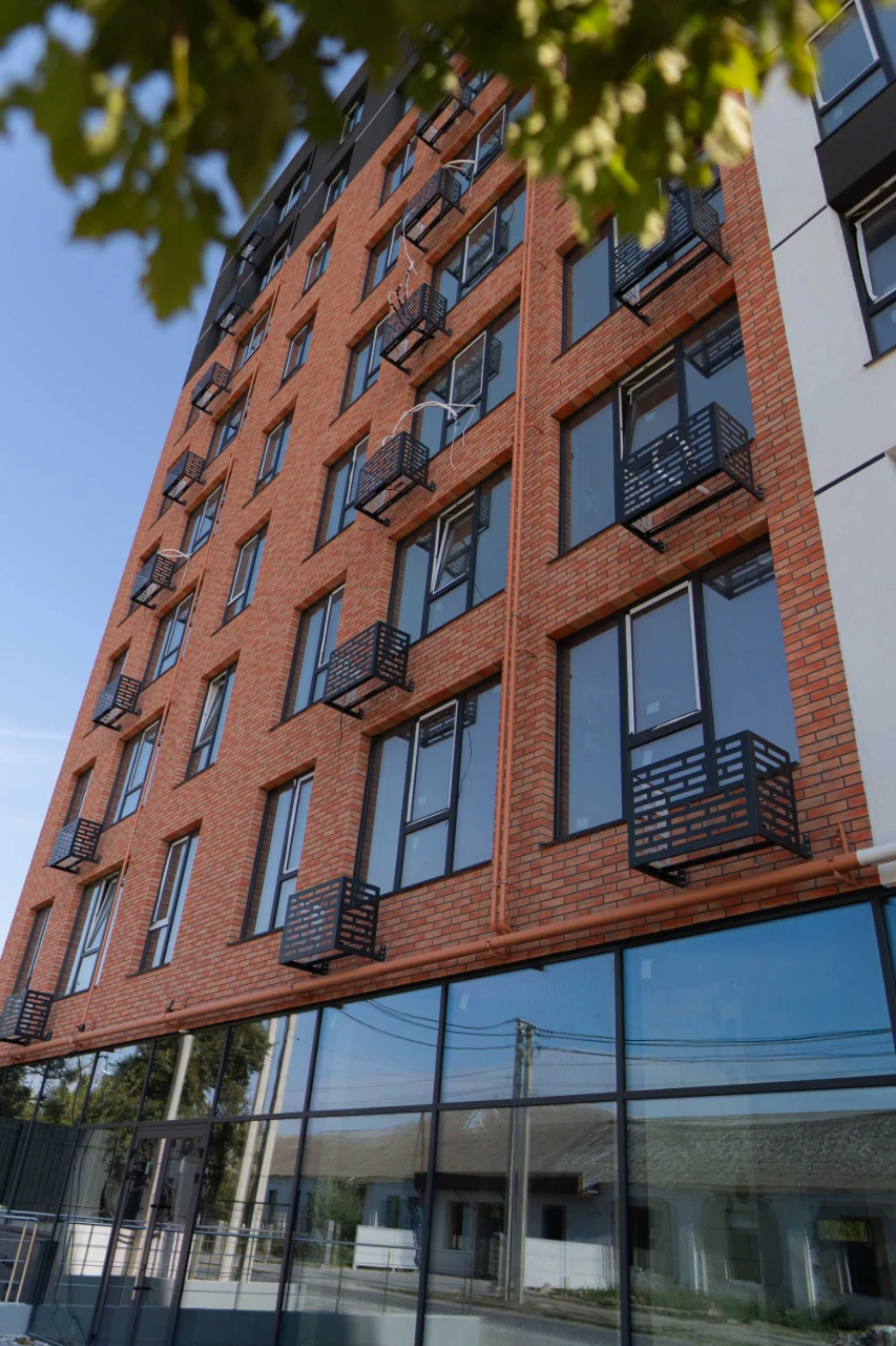 One-bedroom apartment in a new building in Dubno, SVIY residential complex, Moroshenka 31A
