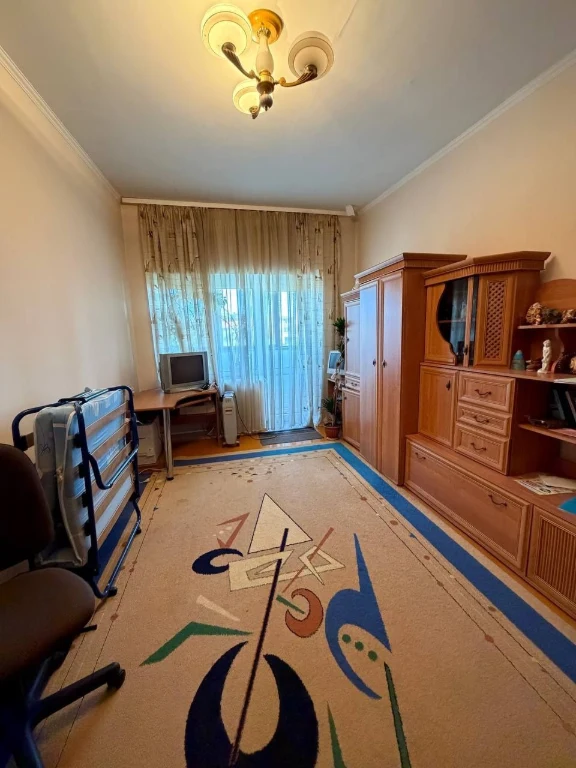 1 room apartment | 31.6 sq m | St. D. Halitsky | Town of Dubno