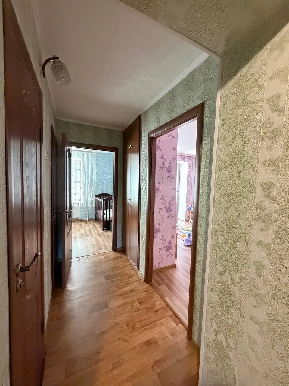 3 кімнатна квартира|60,1 м2| р-н Базарчика|м. Дубно