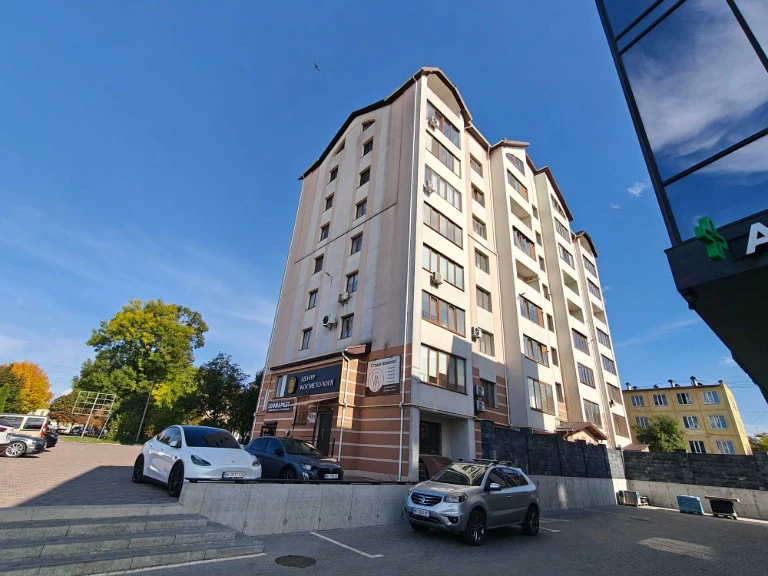 Apartment in a completed building at the best price!