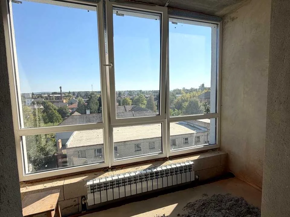Apartment. Dubno, Kalnyshevsky st.