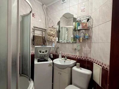 Apartment. Dubno, Semidubska st.