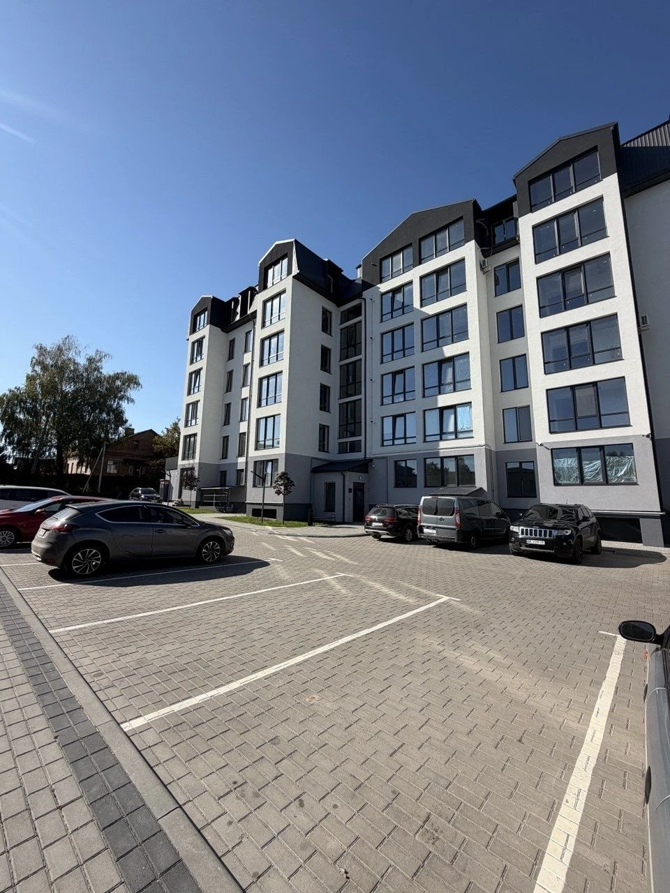1 кімнатна квартира в новобудові| 46,8 м2|вул. Калнишевськог