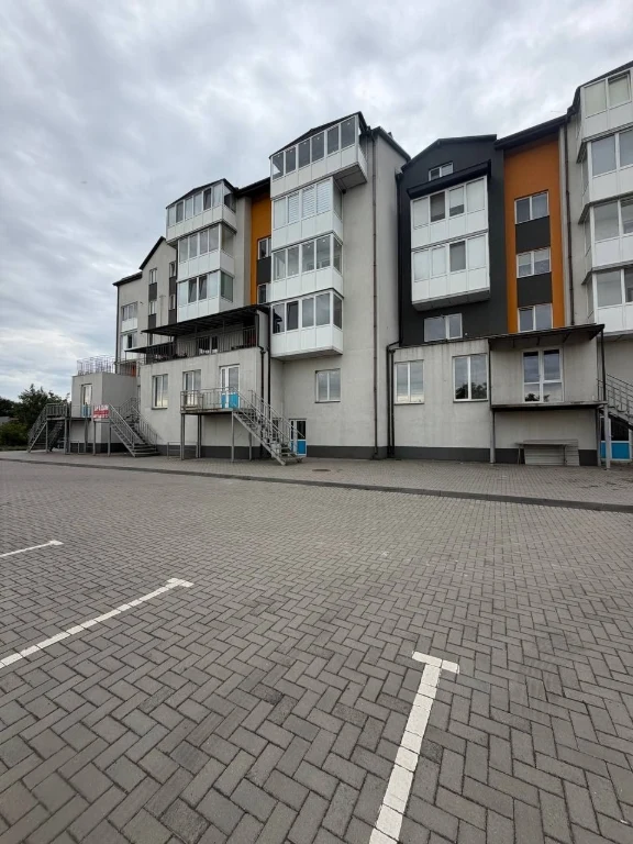 2 bedroom apartment|70.3 sq m|Lvivska st|Dubno
