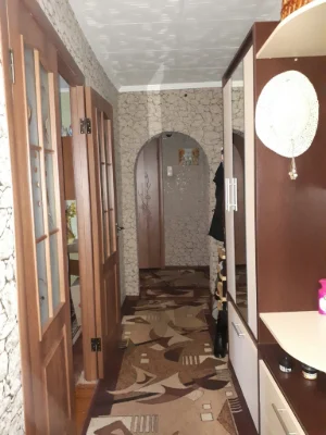 3-room apartment for renovation, Bazaarchyk